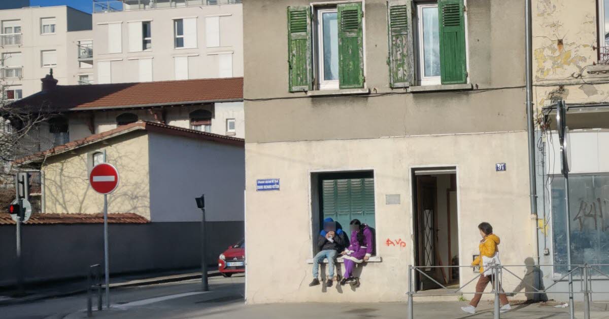 Lyon. Menaces, jets d’œufs, rodéos… La tranquillité de ce quartier lyonnais est mise à rude épreuve