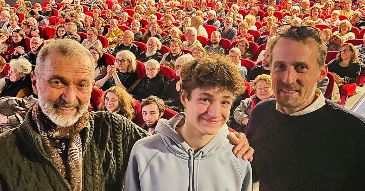 Nancy. Césars 2026  : Le Chant des forêts de Vincent Munier a été le plus gros succès de 2025 au Caméo