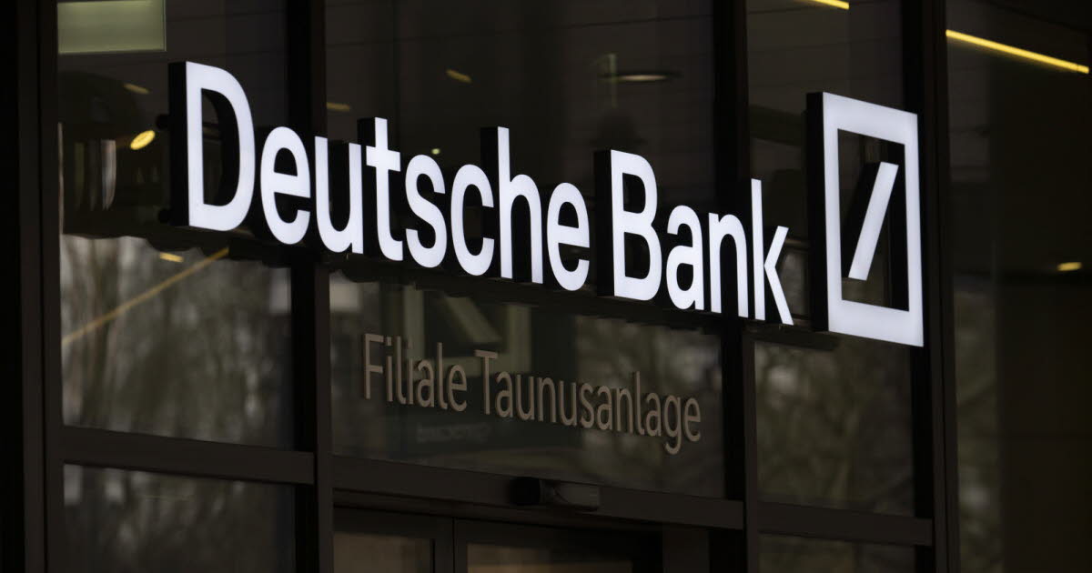Allemagne. La Deutsche Bank perquisitionnée pour des soupçons de blanchiment d'argent
