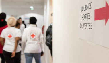 Grenoble. La Croix-Rouge compétence ouvre ses portes