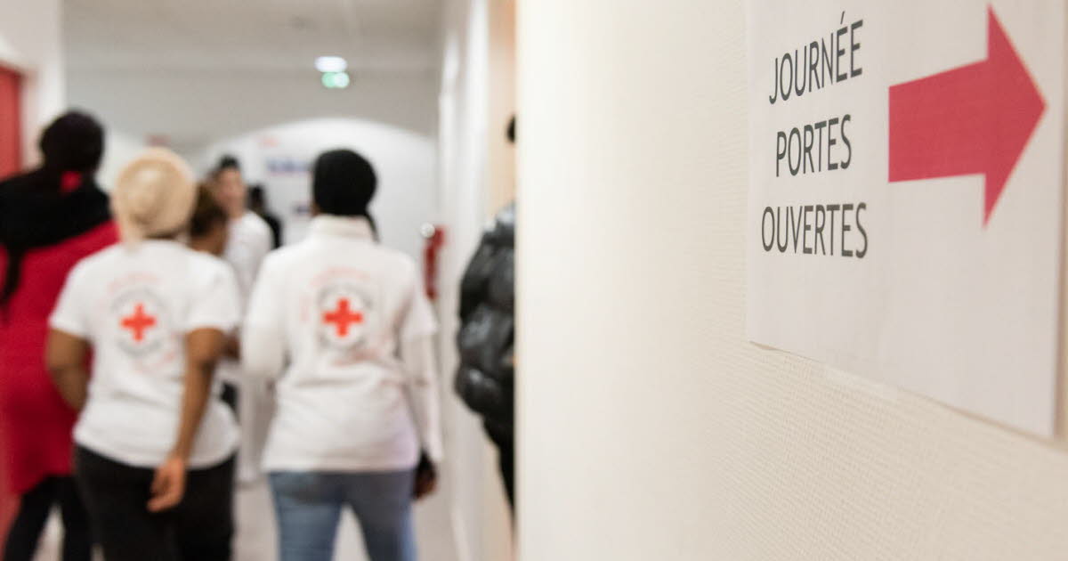 Grenoble. La Croix-Rouge compétence ouvre ses portes