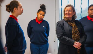 Métropole de Lyon. L’EPIDE de Meyzieu, « un modèle inspirant » pour insérer des jeunes éloignés de l’emploi