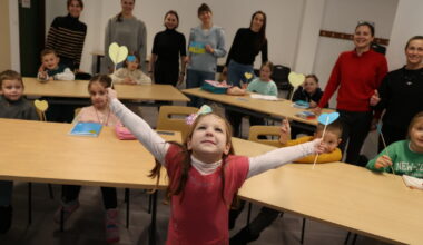 Guerre en Ukraine. Vona, une association au service des Ukrainiens et de tous les Colmariens