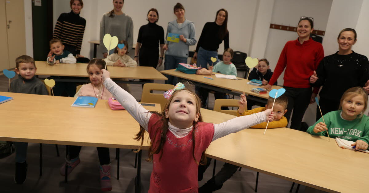 Guerre en Ukraine. Vona, une association au service des Ukrainiens et de tous les Colmariens