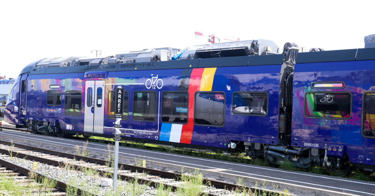 Transport ferroviaire. Les nouveaux TER transfrontaliers (enfin) homologués en Allemagne