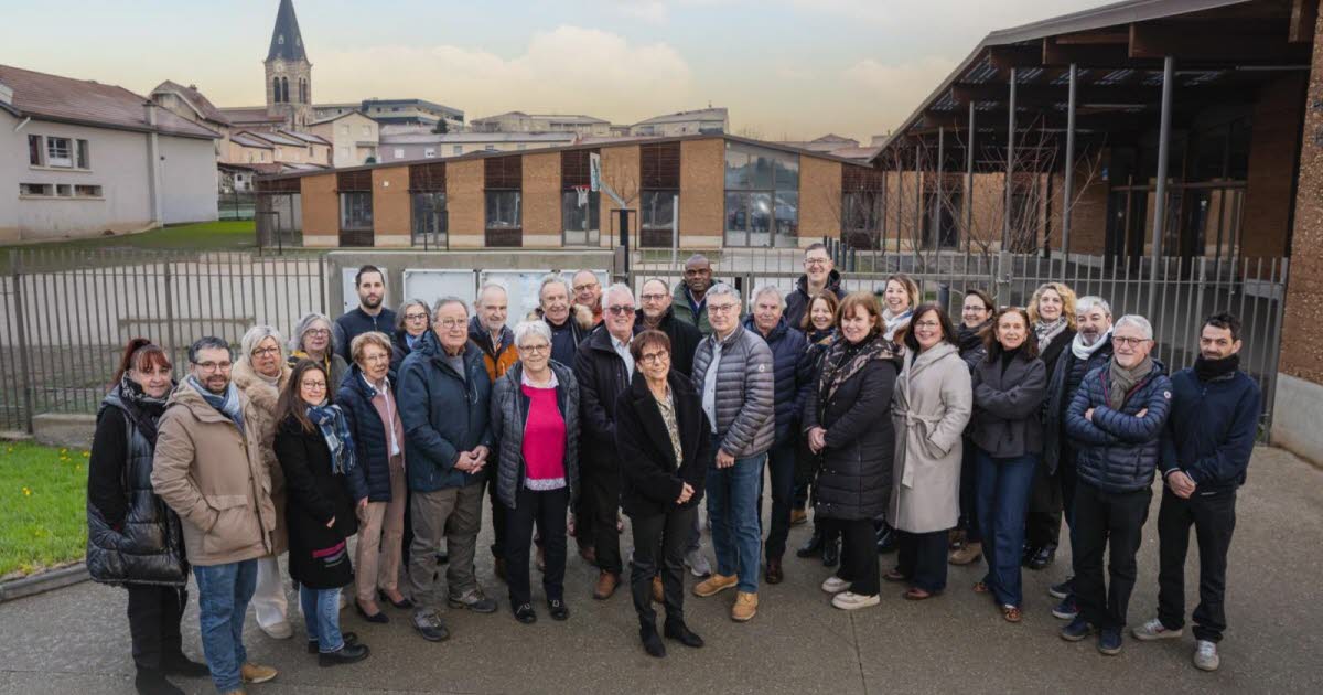 la maire sortante dévoile sa liste