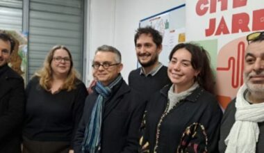 Lyon 7e. À la Cité Jardin, un marché solidaire tourné vers l’avenir