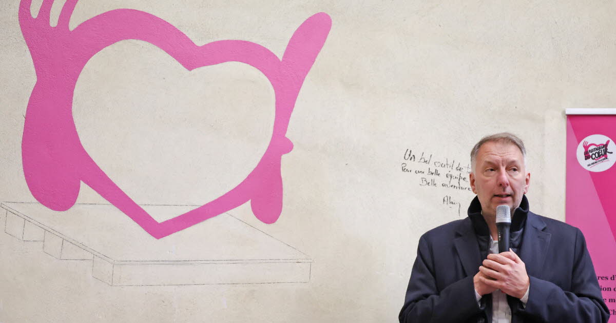 Rhône. La Métropole de Lyon accorde 120 000 euros de subvention aux Restos du Cœur 