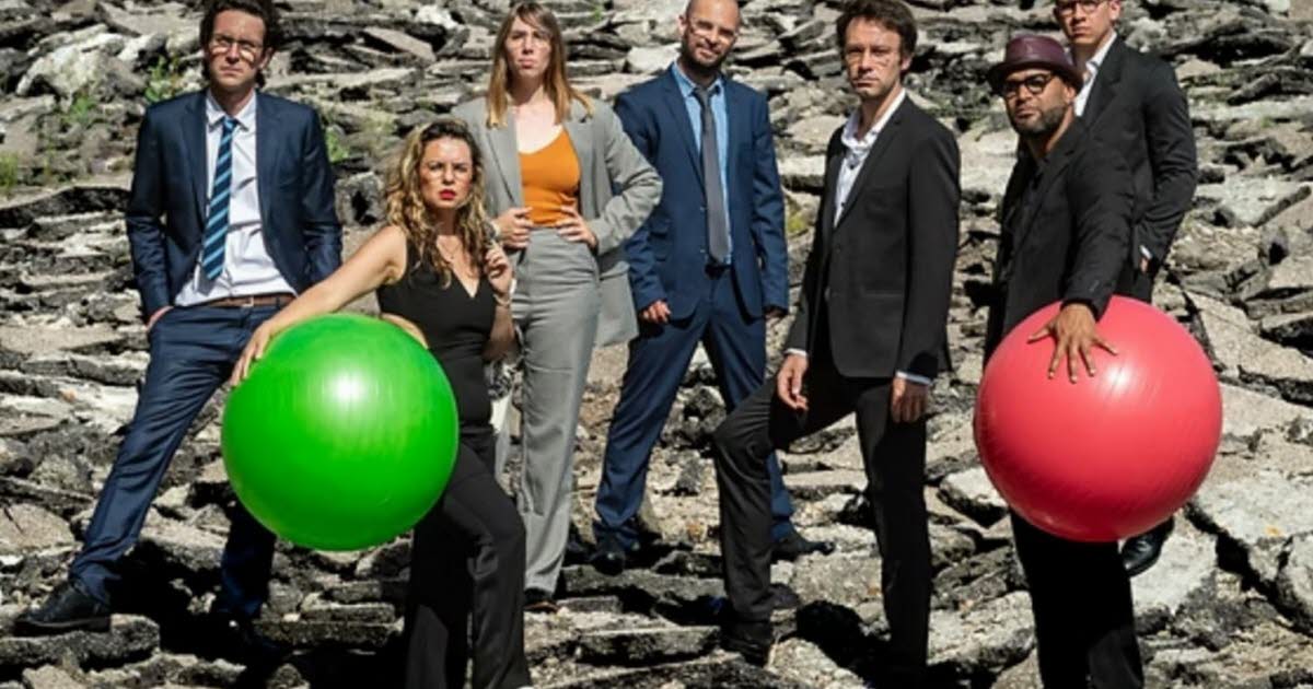 Le groupe nancéien ¿ Who’s The Cuban ? en concert au CCAM