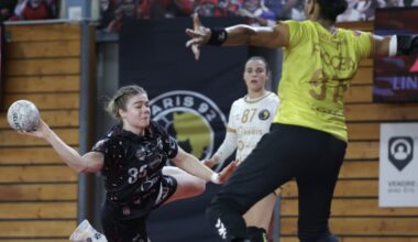 le Strasbourg ATH craque en fin de match contre Paris