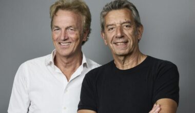 Michel Cymes et Olivier Revol livrent leurs astuces pour vivre Heureux avec un TDAH