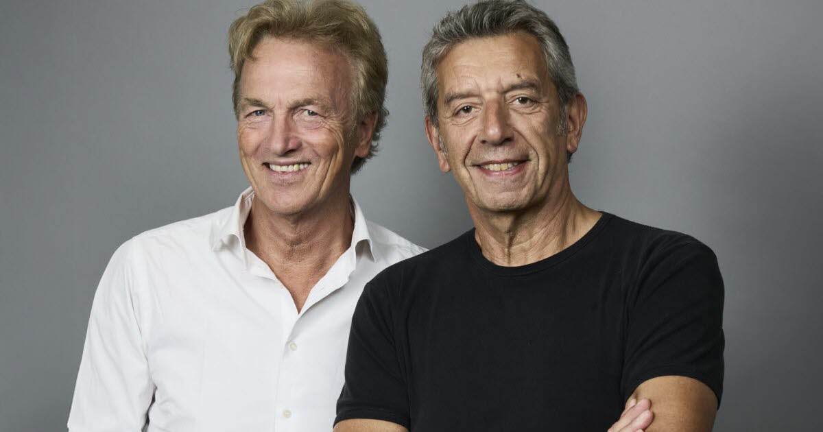 Michel Cymes et Olivier Revol livrent leurs astuces pour vivre Heureux avec un TDAH