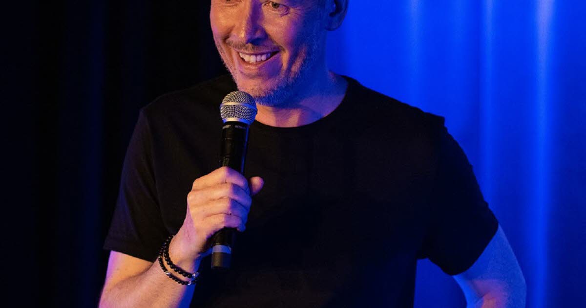 se marrer en libérant les interdits » résume l’humoriste Jean-Luc Lemoine avant sa date à Saint-Étienne-lès-Remiremont