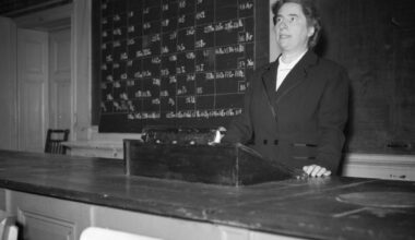 Le saviez-vous ?. Marguerite Perey, ancienne chimiste et professeure à Strasbourg, devrait voir son nom inscrit sur la tour Eiffel