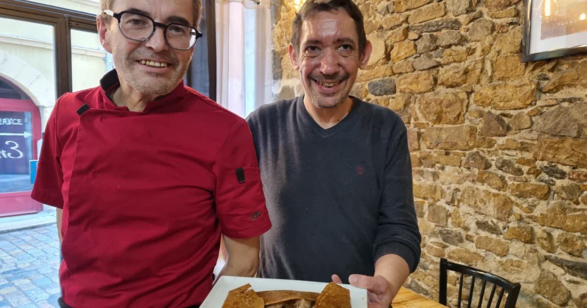 cette crêperie a ouvert dans le Vieux-Lyon