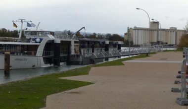 la CCARB s’associe au River Cruise Europe