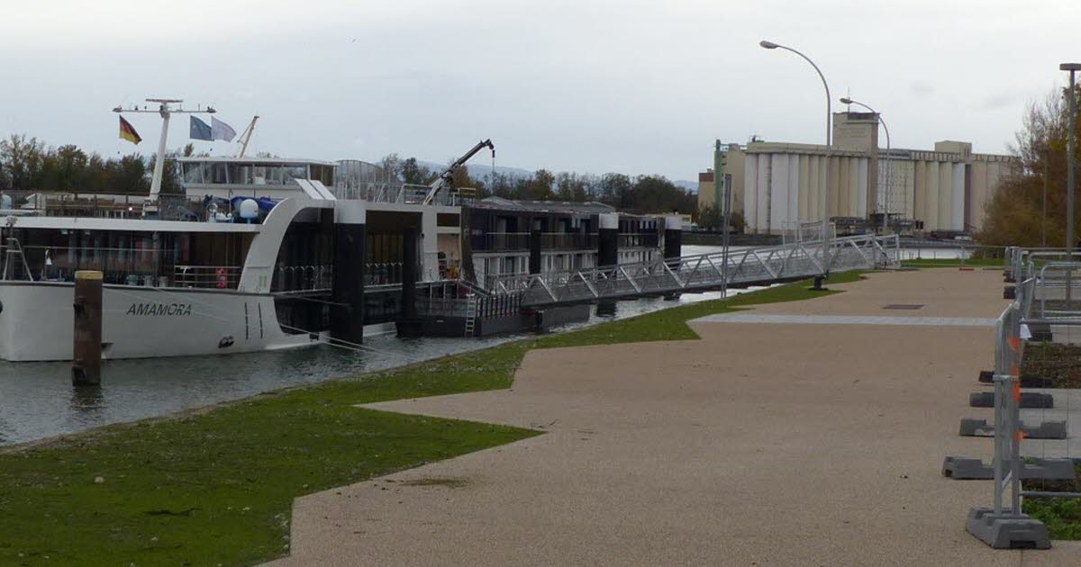 la CCARB s’associe au River Cruise Europe