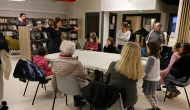 Laneuveville-devant-Nancy. Balades contées et graines d’idées pour célébrer les Nuits de la lecture