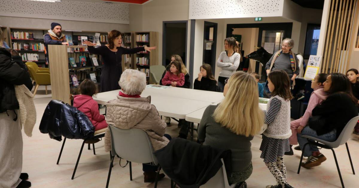 Laneuveville-devant-Nancy. Balades contées et graines d’idées pour célébrer les Nuits de la lecture