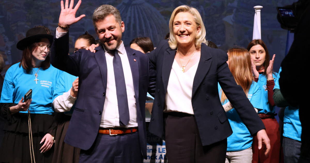 Municipales 2026. À Marseille, le Rassemblement national en embuscade dans un scrutin très incertain