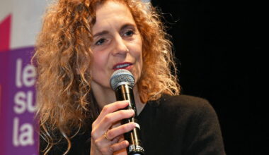 Nancy. Delphine de Vigan revient à Nancy pour raconter le roman de Romane Monnier