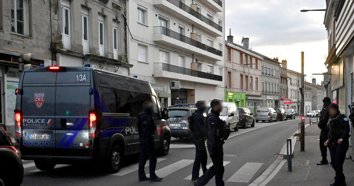 Cyrille Bonnefoy se bat pour «changer l’image de La Ricamarie»