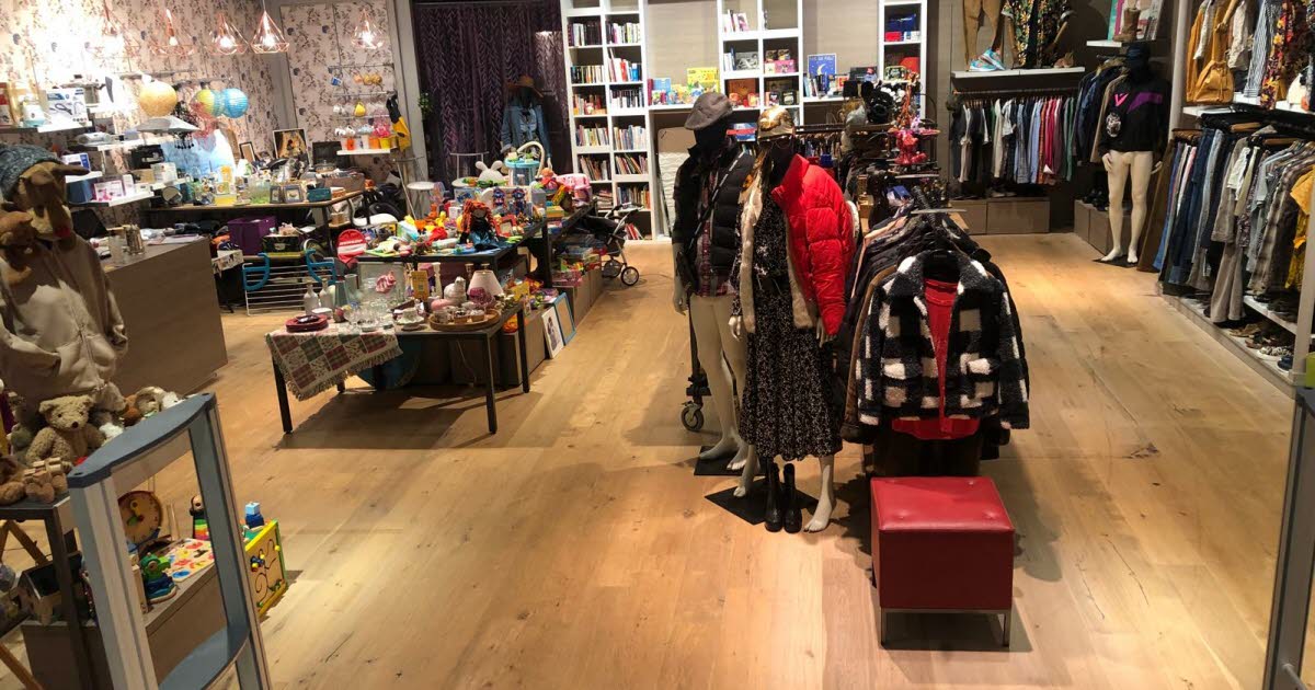 Saint-Étienne. Un magasin éphémère où tout sera gratuit va ouvrir dans la Galerie Monthieu