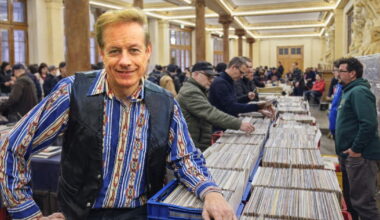 Saint-Étienne. La Foire aux disques tourne toujours depuis 1993 et elle revient le 1er  février