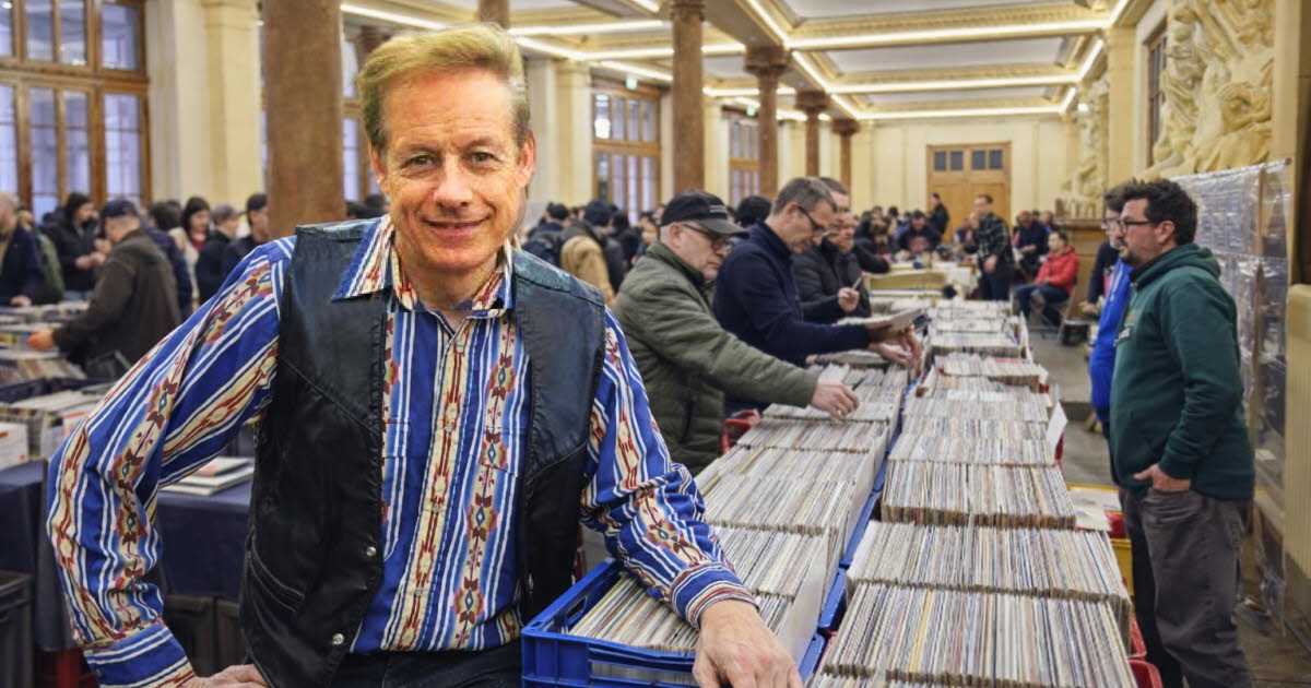 Saint-Étienne. La Foire aux disques tourne toujours depuis 1993 et elle revient le 1er  février
