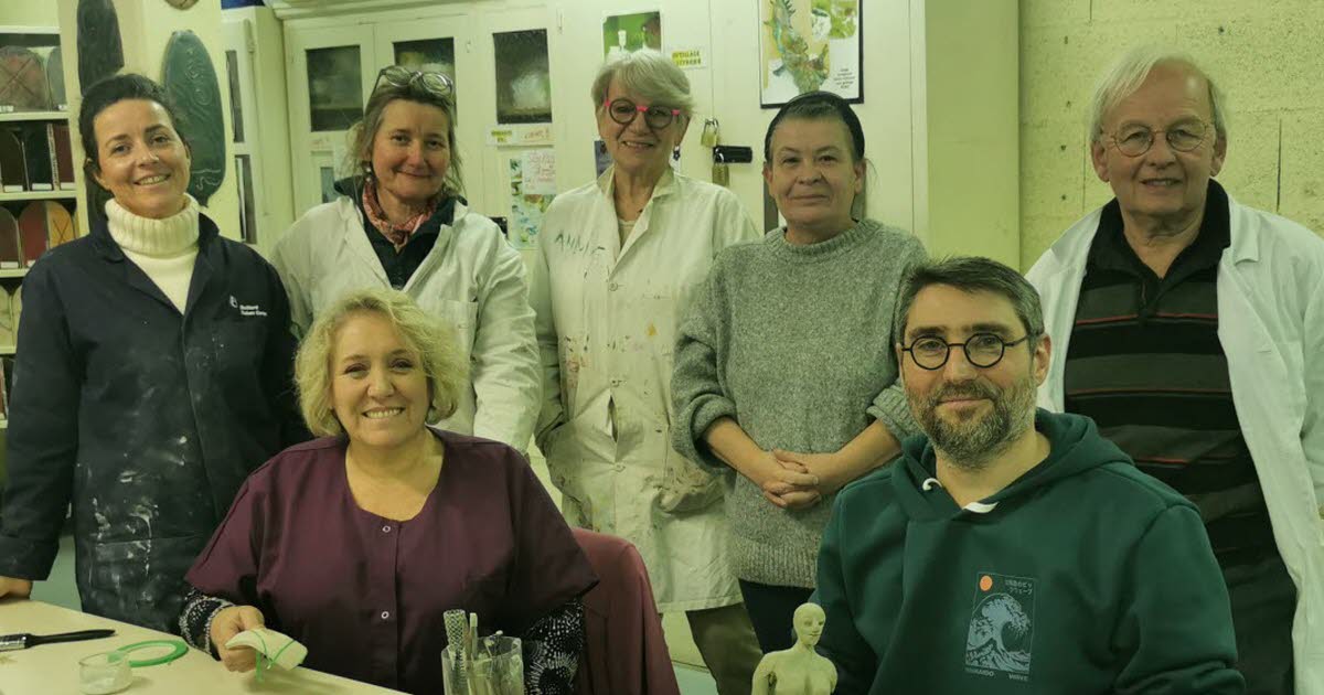 Saint-Étienne. Renc’Art organise des stages pour s’initier à la céramique