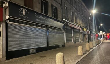 le centre-ville de Roche-la-Molière bouclé plusieurs heures