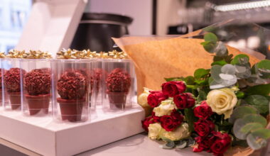 et vous, vous faites quoi à la Saint-Valentin ?