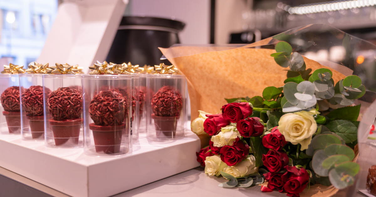 et vous, vous faites quoi à la Saint-Valentin ?