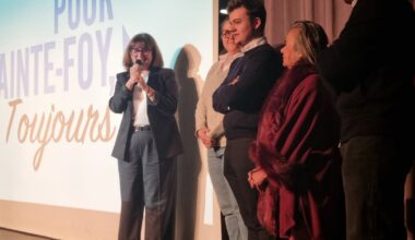 Métropole de Lyon. Véronique Sarselli (LR) candidate pour un nouveau mandat : « Je n’abandonnerai jamais Sainte-Foy-lès-Lyon »