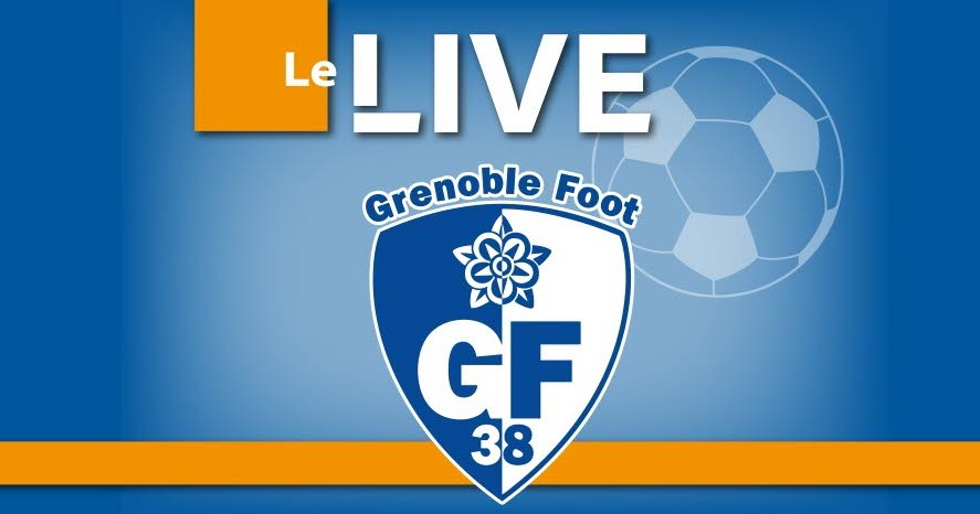 En direct Football - Ligue 2. Un but somptueux d'Amiens glace le GF38 : suivez la rencontre