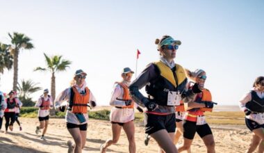 une Strasbourgeoise participe à un raid féminin au Maroc