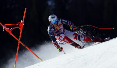 Ski alpin – Coupe d’Europe. Ken Caillot sur le podium à Verbier, une semaine après sa chute de Kitzbühel