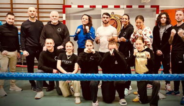 Laneuveville-devant-Nancy. Les boxeurs sur le ring pour une qualification