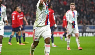 Sulc, Endrick et Nartey sont de retour avant la venue de Lille