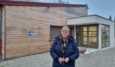 Ces maires qui raccrochent l’écharpe. À Lalaye, la maire Yvette Walspurger a eu « la chance d’avoir toujours été bien entourée »