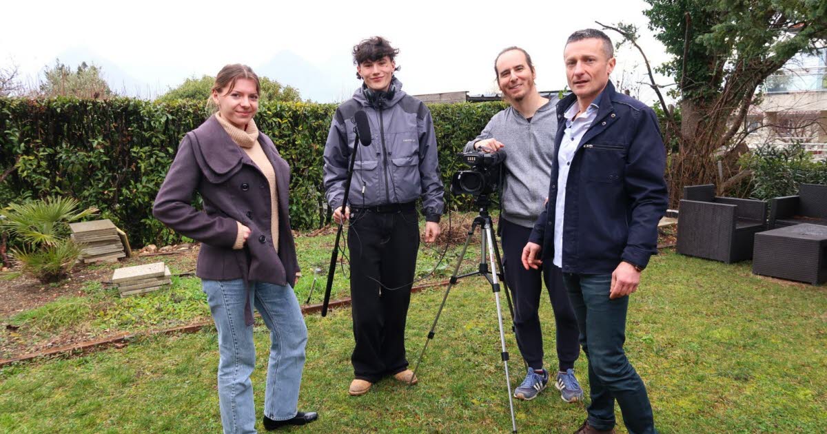 Métropole de Grenoble. Gul-Mothrax le sanguinaire, un film en tournage à Seyssins !