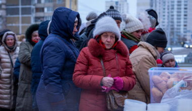 Guerre en Ukraine. Des coupures de courant massives dans le pays, le métro de Kiev temporairement fermé