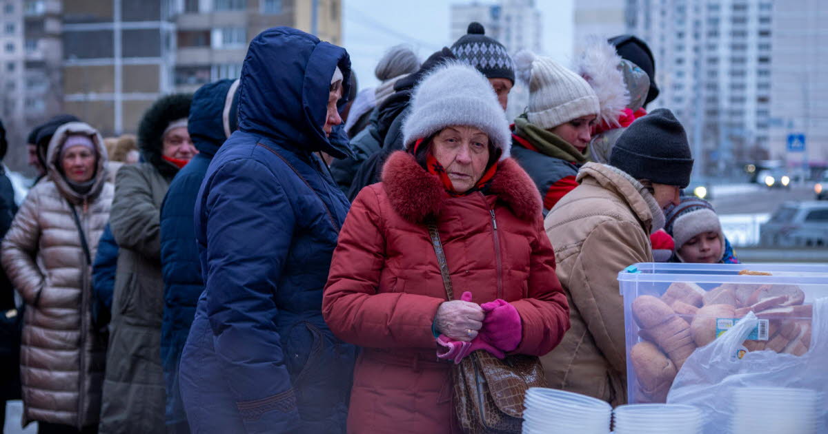 Guerre en Ukraine. Des coupures de courant massives dans le pays, le métro de Kiev temporairement fermé
