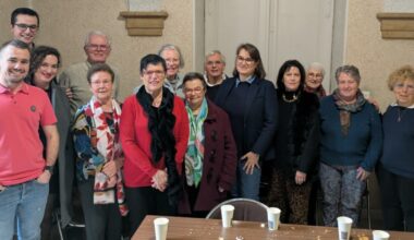 La Clayette. Un nouveau bureau pour le comité de jumelage France, Italie, Allemagne