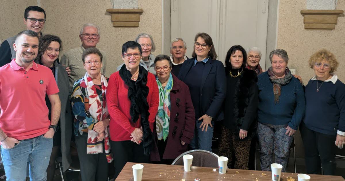 La Clayette. Un nouveau bureau pour le comité de jumelage France, Italie, Allemagne