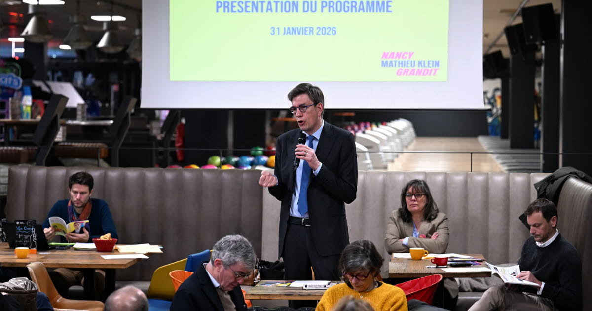 les 5 points à retenir du programme de Mathieu Klein