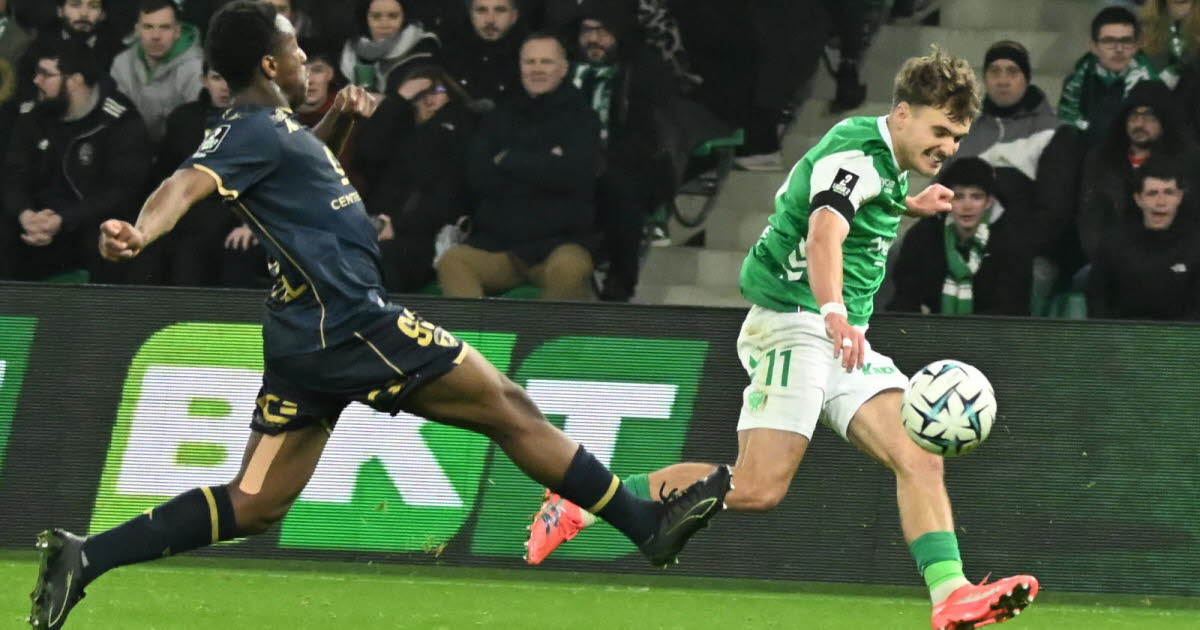 En direct Ligue 2. Suivez ASSE