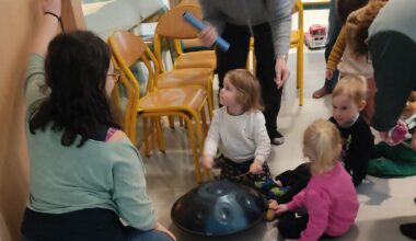 Jarville-la-Malgrange. Sons et lumières pour les tout-petits