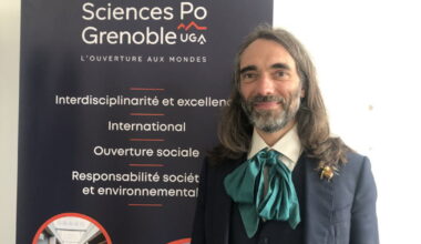 Municipales 2026. Le mathématicien Cédric Villani à Grenoble pour soutenir Laurence Ruffin