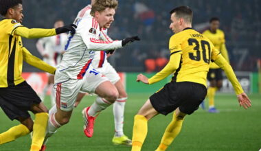 Football. OL - Lille : Endrick et Pavel Sulc en fers de lance, première pour Nartey